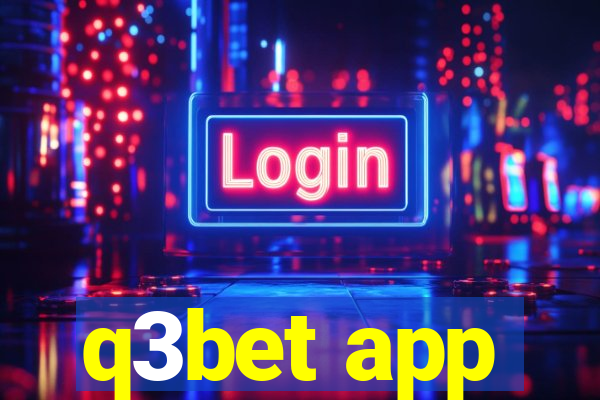 q3bet app